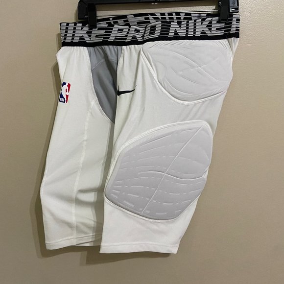 nike nba compression shorts